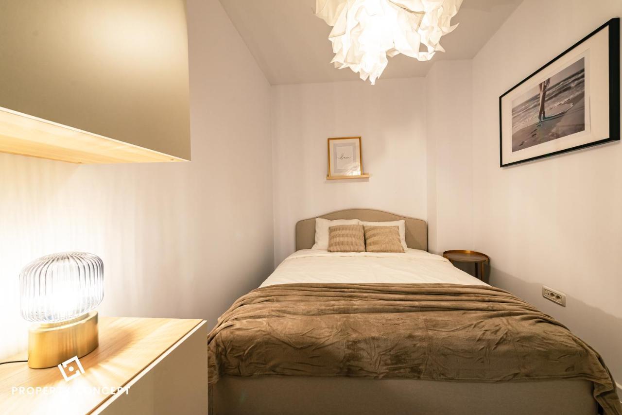Central Residence Apartment 508 Букурещ Екстериор снимка