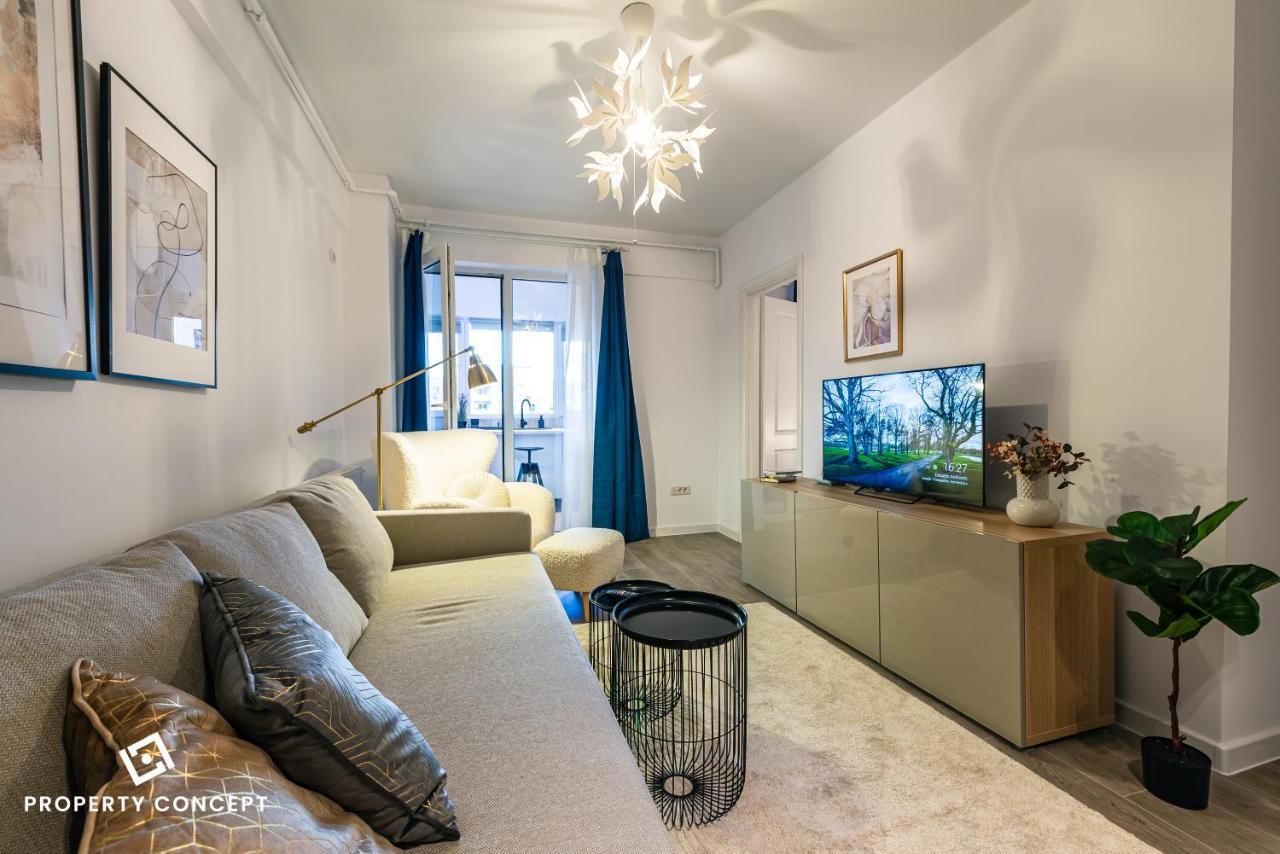 Central Residence Apartment 508 Букурещ Екстериор снимка