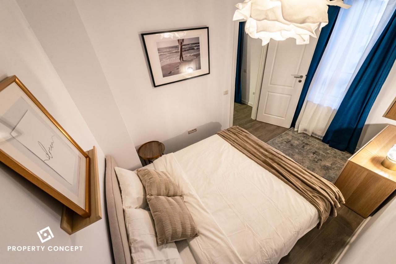 Central Residence Apartment 508 Букурещ Екстериор снимка