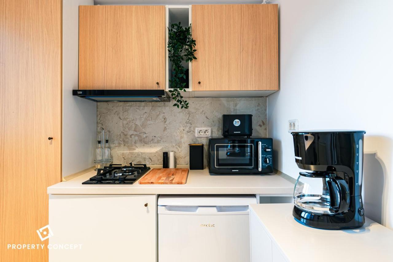 Central Residence Apartment 508 Букурещ Екстериор снимка