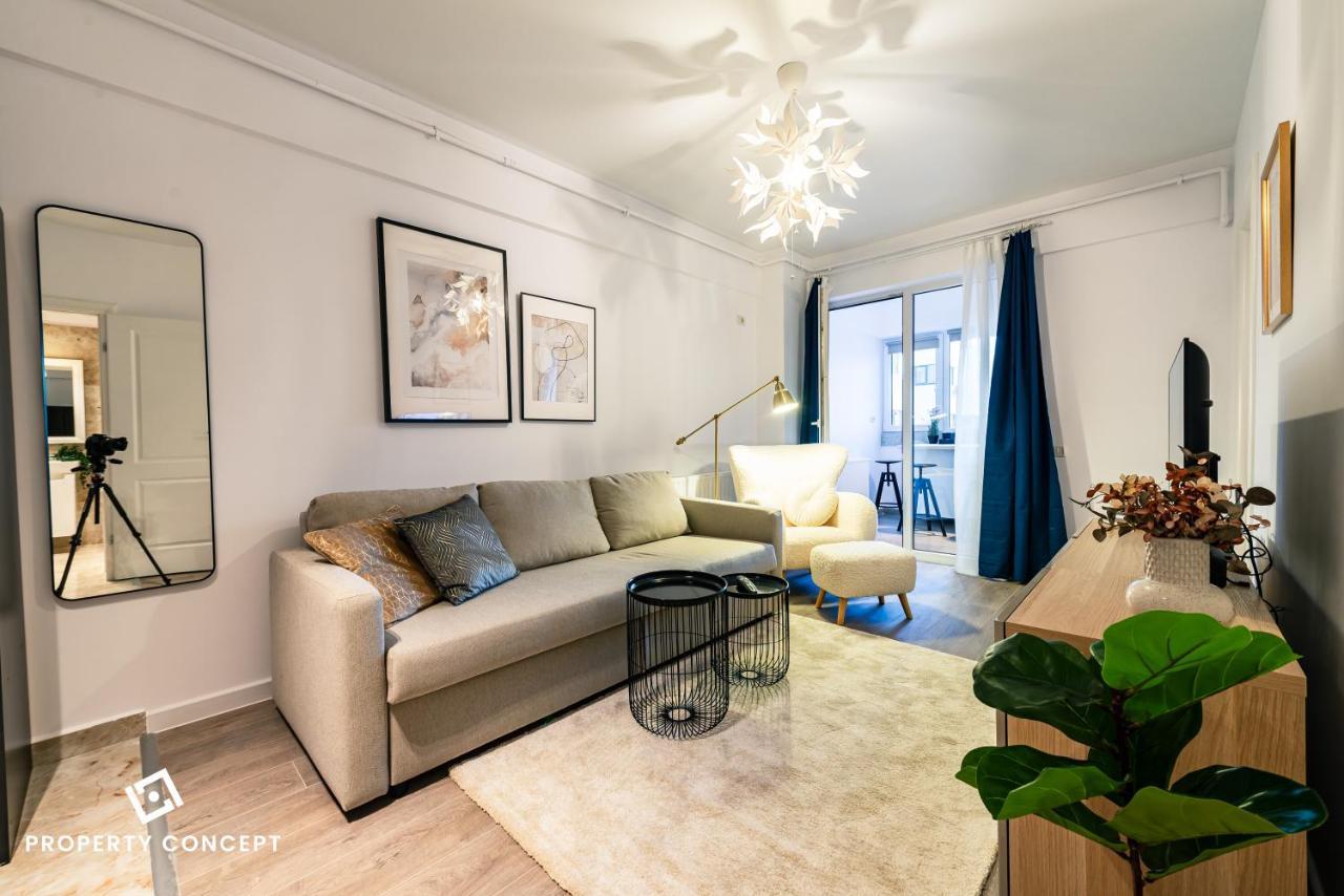 Central Residence Apartment 508 Букурещ Екстериор снимка