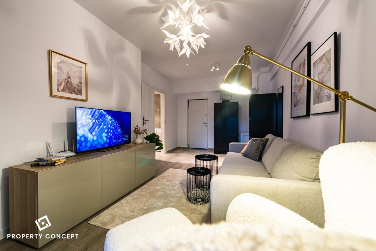 Central Residence Apartment 508 Букурещ Екстериор снимка