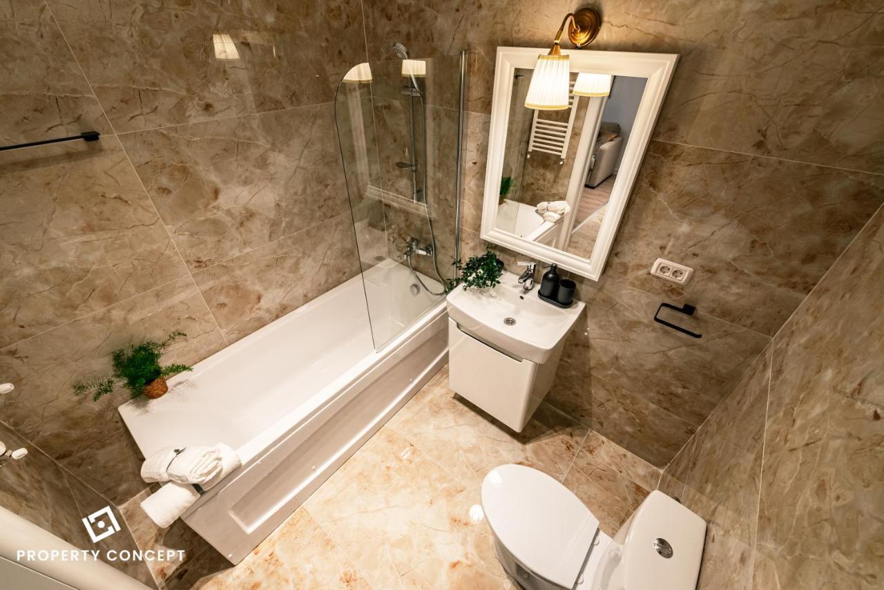 Central Residence Apartment 508 Букурещ Екстериор снимка
