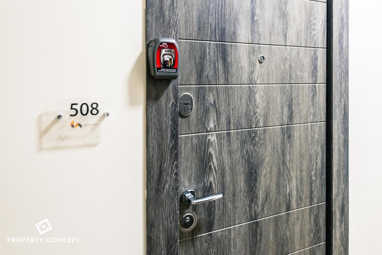 Central Residence Apartment 508 Букурещ Екстериор снимка