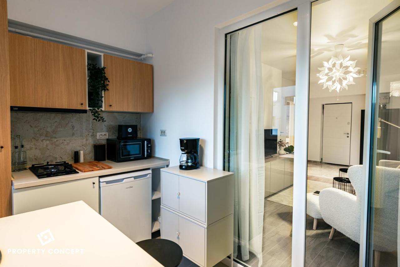 Central Residence Apartment 508 Букурещ Екстериор снимка