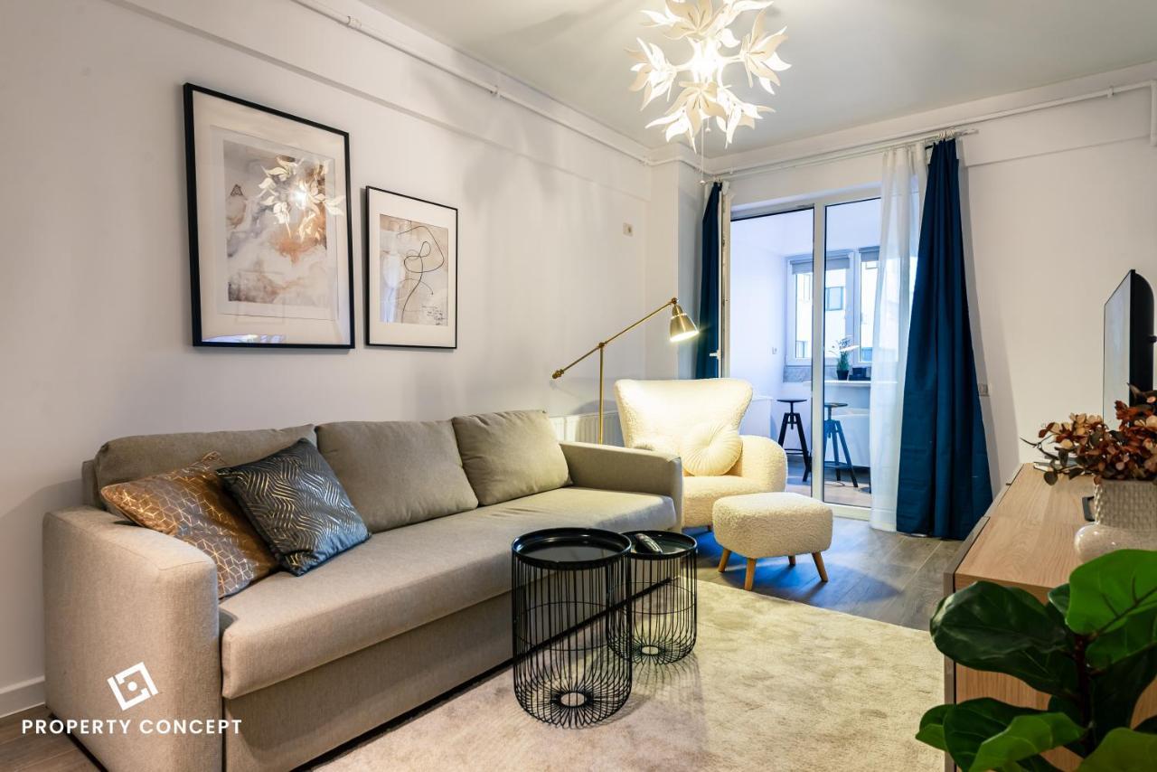 Central Residence Apartment 508 Букурещ Екстериор снимка