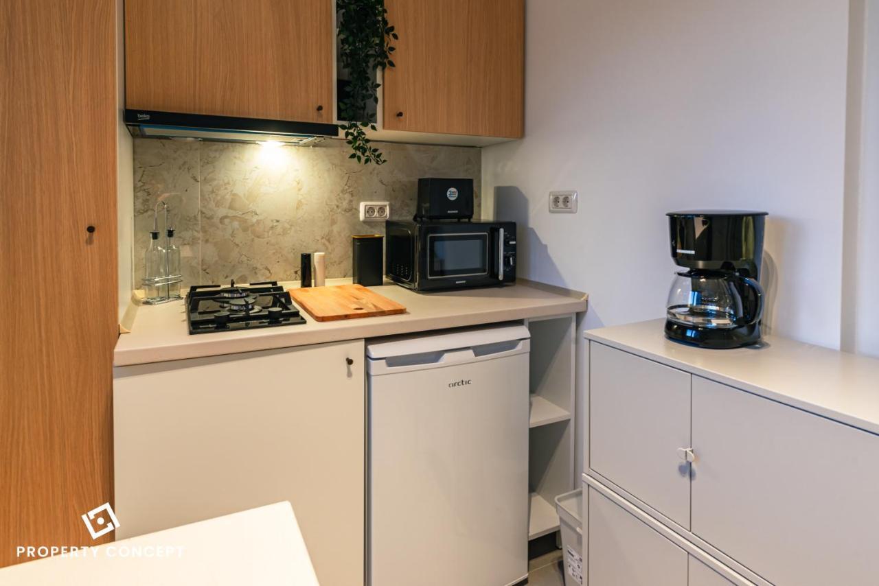 Central Residence Apartment 508 Букурещ Екстериор снимка