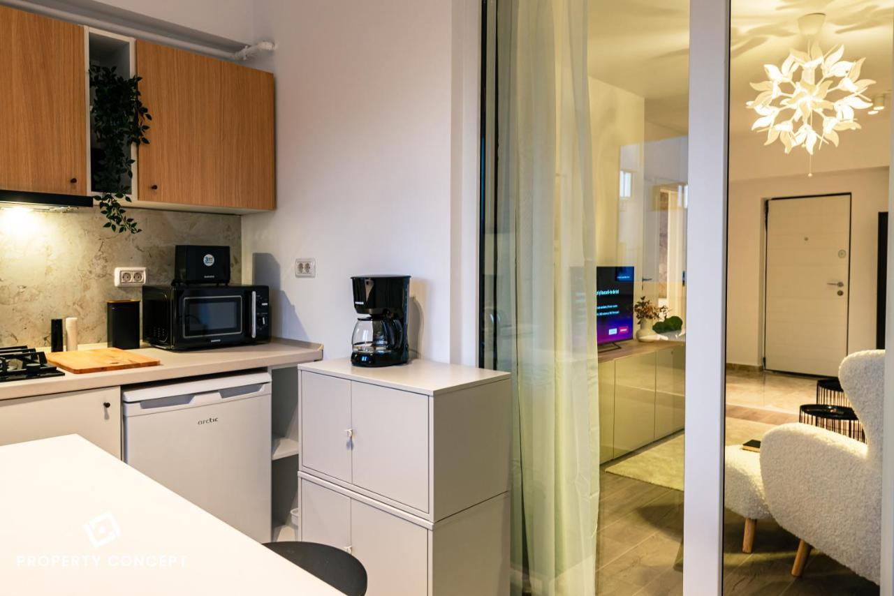 Central Residence Apartment 508 Букурещ Екстериор снимка