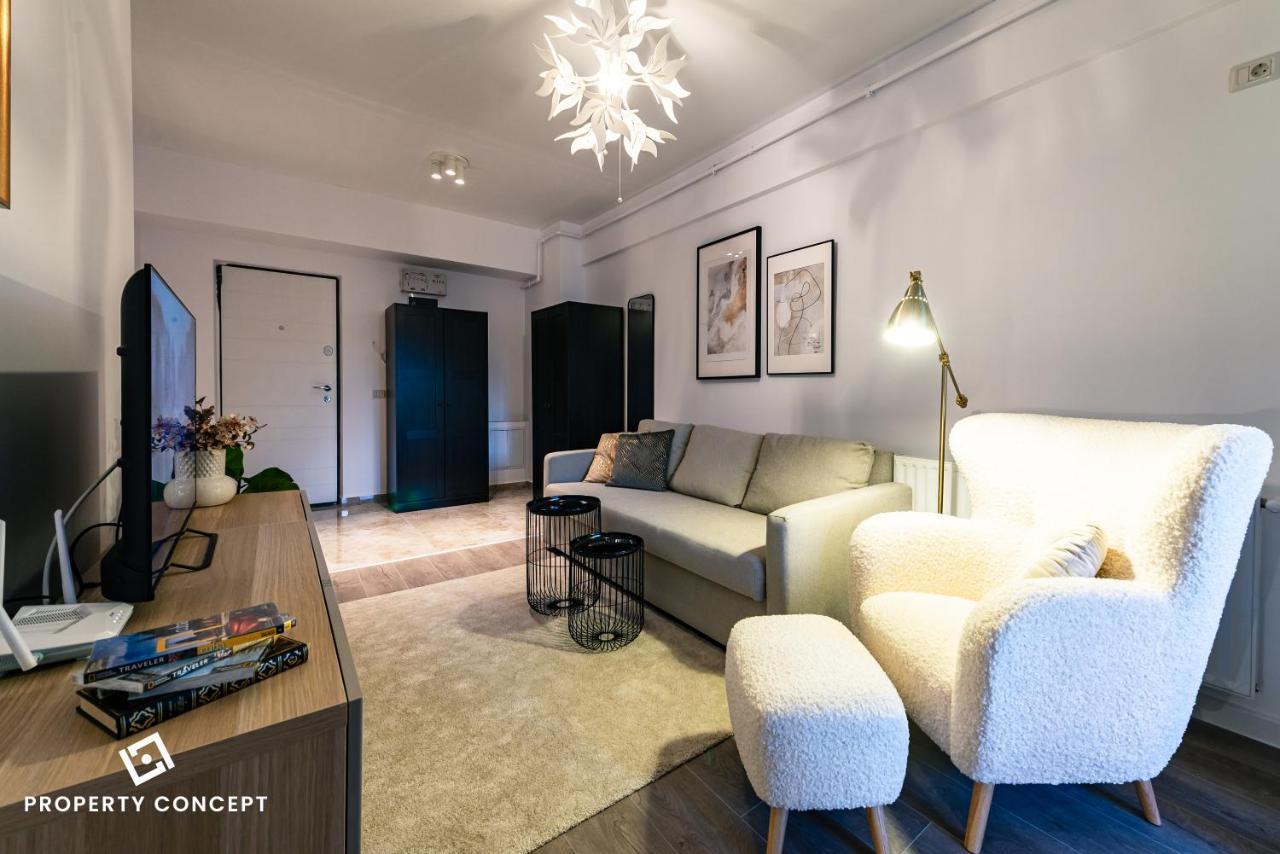 Central Residence Apartment 508 Букурещ Екстериор снимка