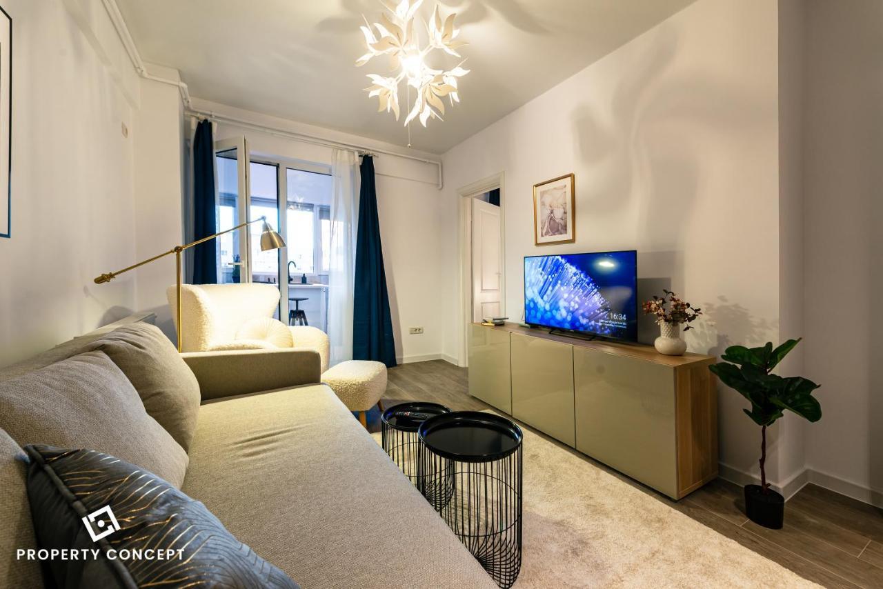 Central Residence Apartment 508 Букурещ Екстериор снимка