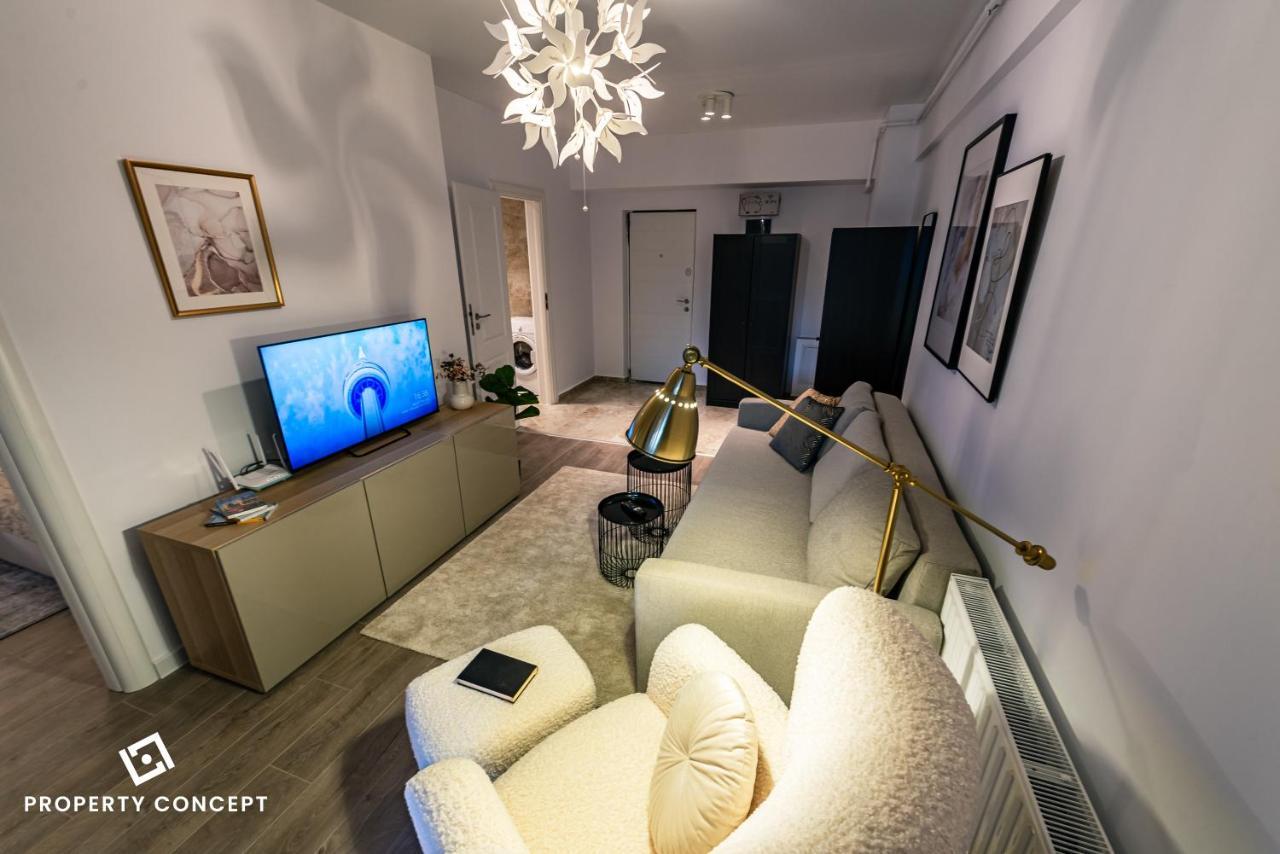 Central Residence Apartment 508 Букурещ Екстериор снимка