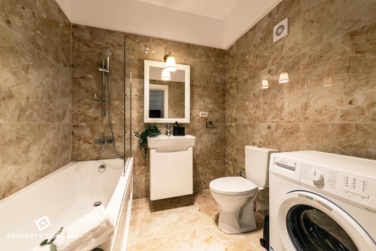 Central Residence Apartment 508 Букурещ Екстериор снимка