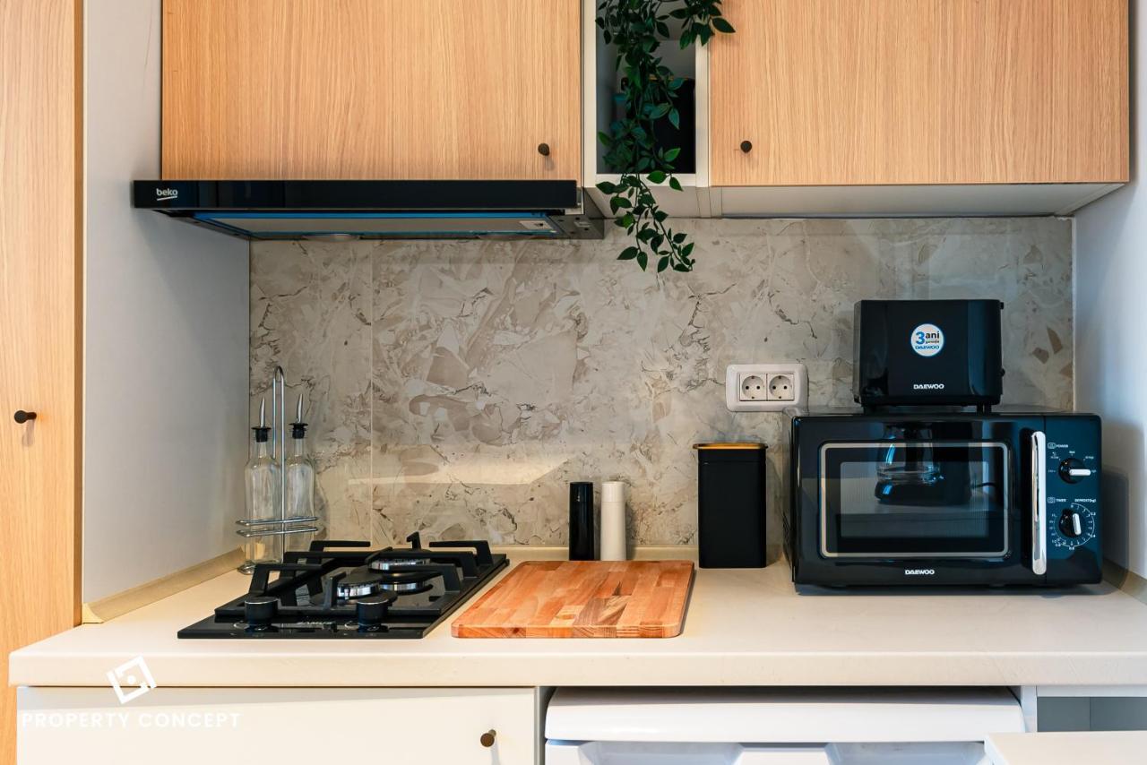 Central Residence Apartment 508 Букурещ Екстериор снимка
