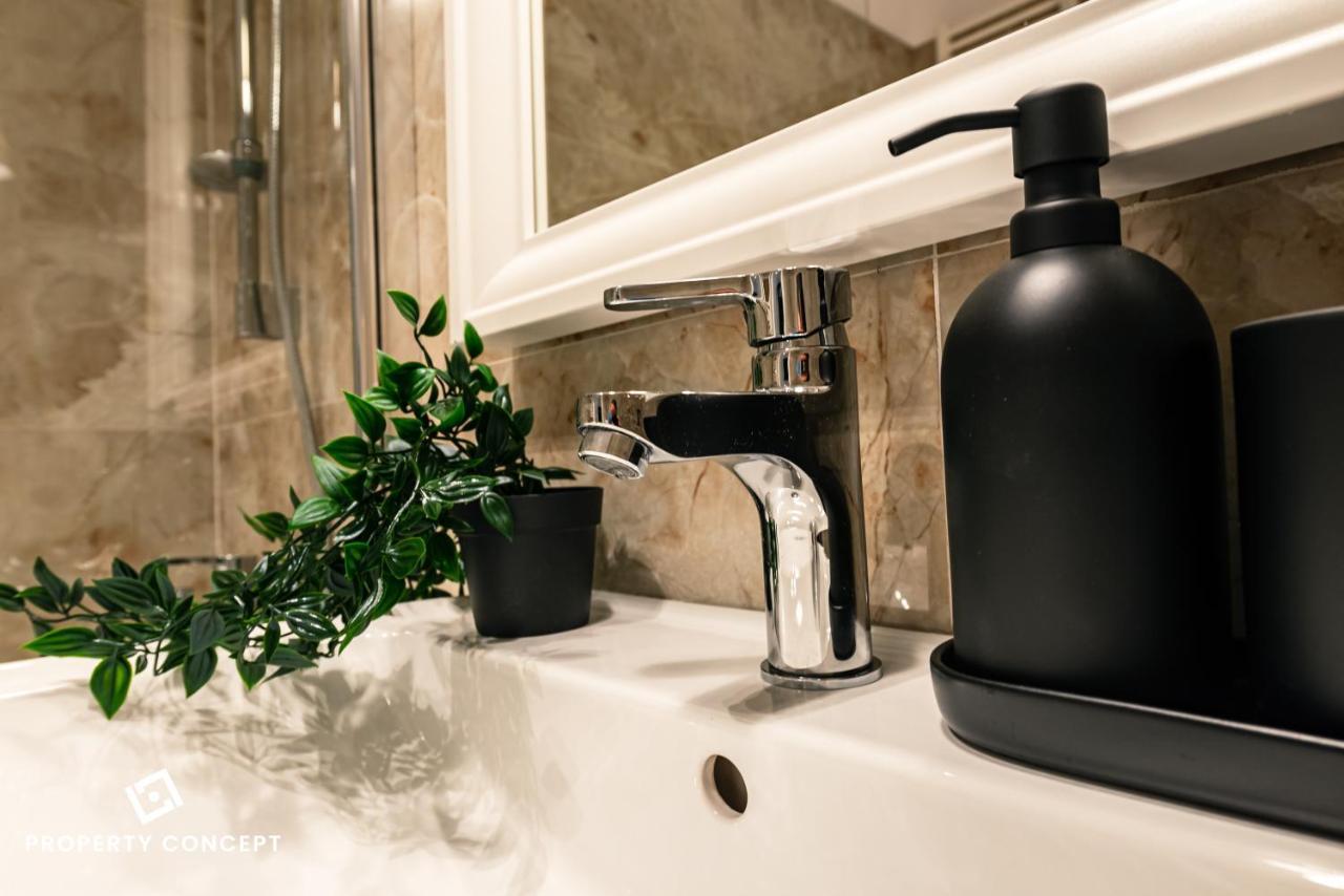 Central Residence Apartment 508 Букурещ Екстериор снимка