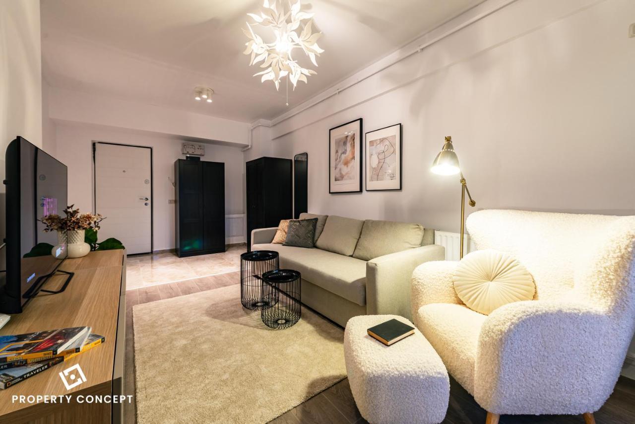 Central Residence Apartment 508 Букурещ Екстериор снимка