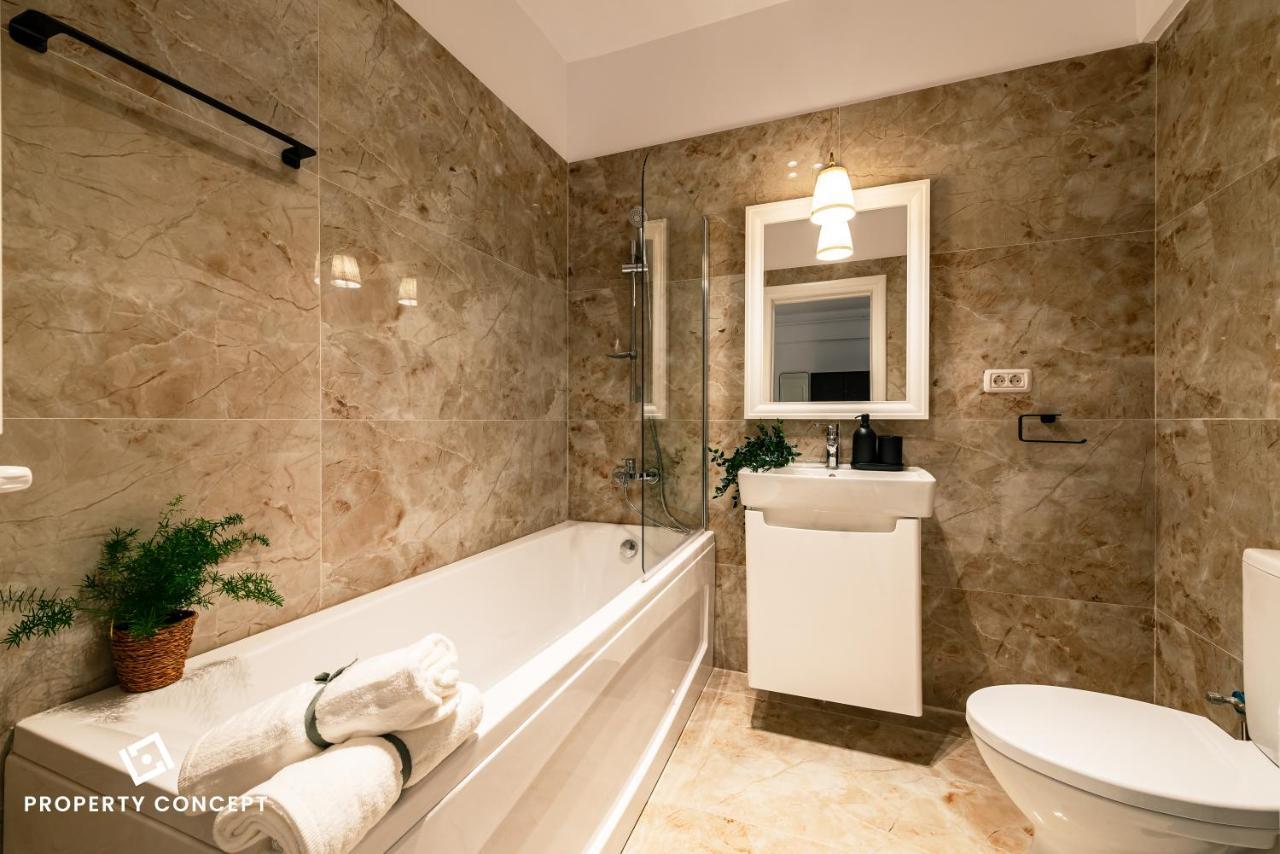 Central Residence Apartment 508 Букурещ Екстериор снимка