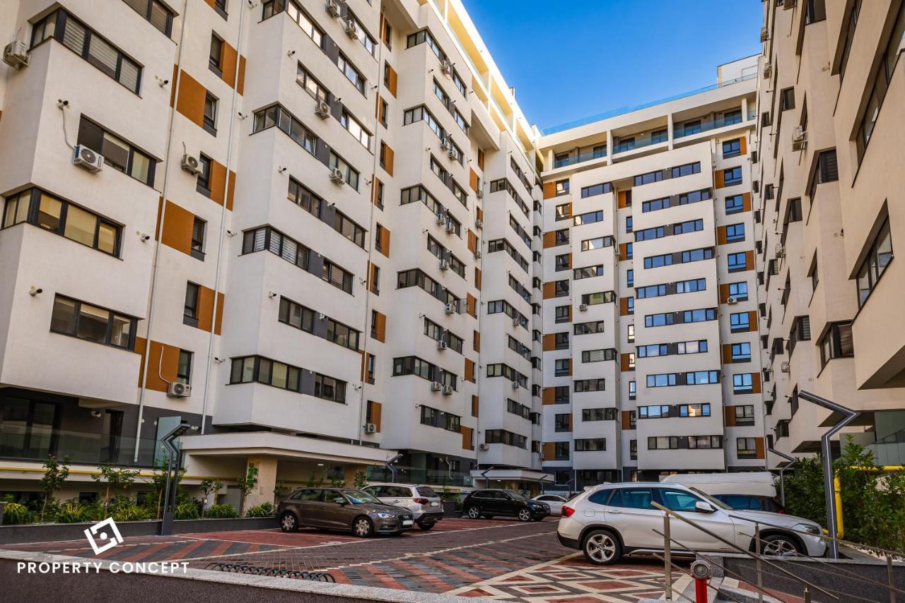 Central Residence Apartment 508 Букурещ Екстериор снимка