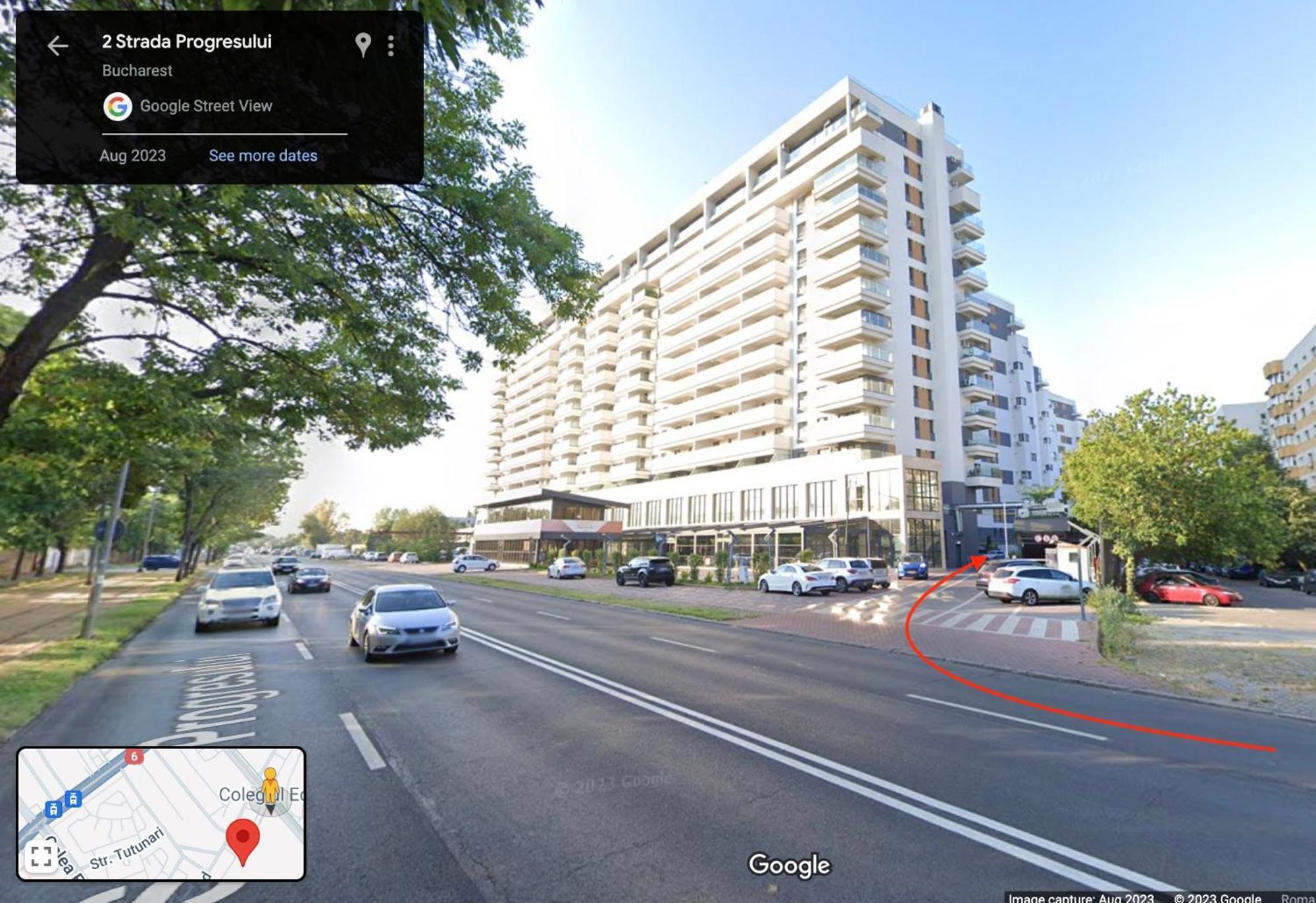 Central Residence Apartment 508 Букурещ Екстериор снимка