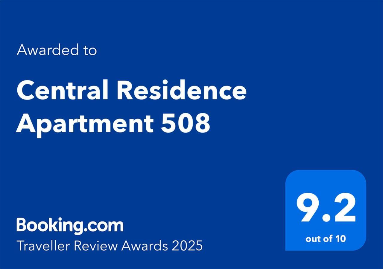Central Residence Apartment 508 Букурещ Екстериор снимка